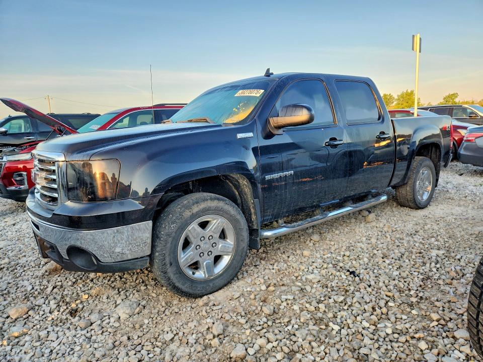 Aukcja sprzedaży 2010 Gmc Sierra, vin: 3GTRKWE34AG124132, numer aukcji: 56276076