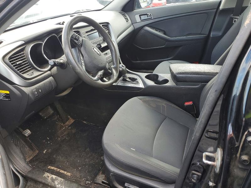 Продажа на аукционе авто 2013 Kia Optima, vin: KNAGM4A70D5388438, номер лота: 56782496