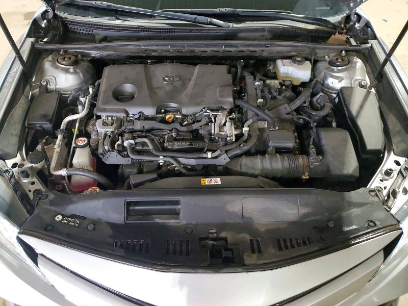 Продаж на аукціоні авто 2020 Toyota Camry, vin: 4T1F31AK6LU526309, номер лоту: 55701236