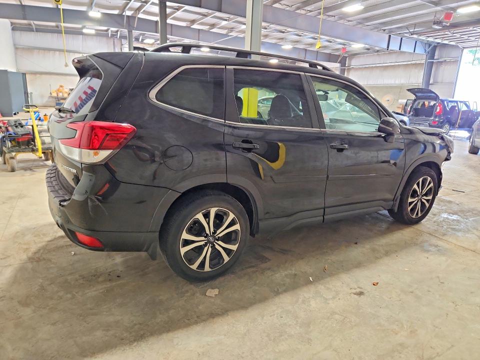 Aukcja sprzedaży 2022 Subaru Forester, vin: JF2SKAPCXNH520323, numer aukcji: 55190246