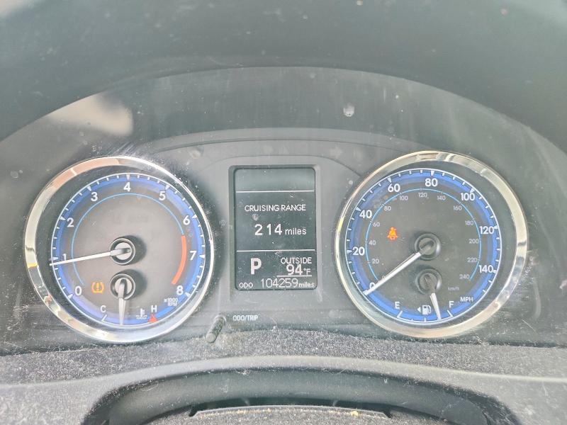 56026866 :رقم المزاد ، 5YFBURHE6HP583631 vin ، 2017 Toyota Corolla مزاد بيع