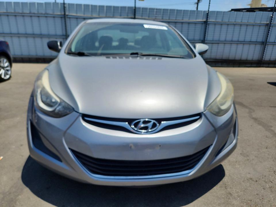 Aukcja sprzedaży 2016 Hyundai Elantra, vin: 5NPDH4AE4GH741034, numer aukcji: 56534826