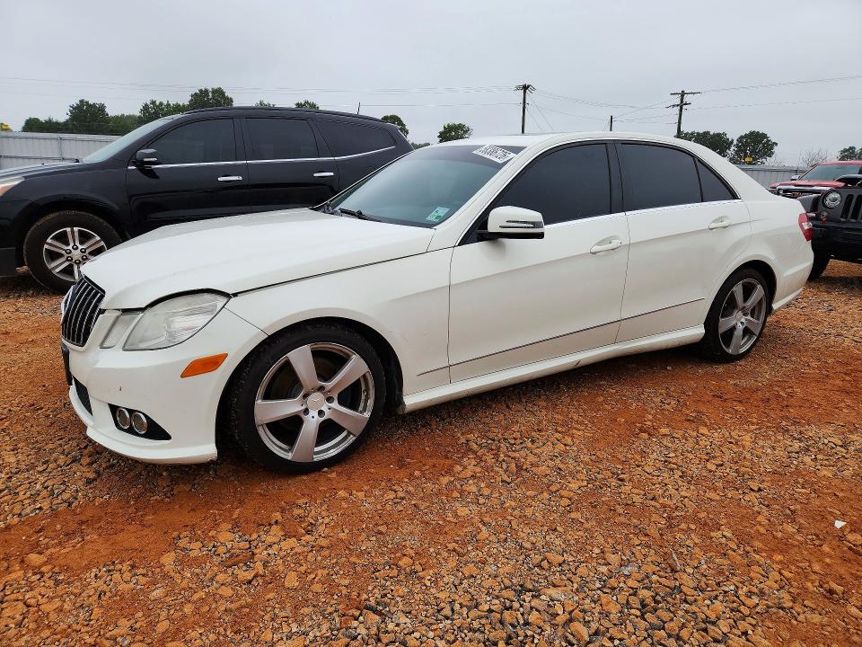 58386726 :رقم المزاد ، WDDHF8HB7AA169911 vin ، 2010 Mercedes-benz E مزاد بيع