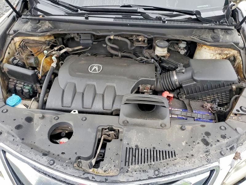 Продажа на аукционе авто 2016 Acura Rdx, vin: 5J8TB4H31GL802211, номер лота: 57405646
