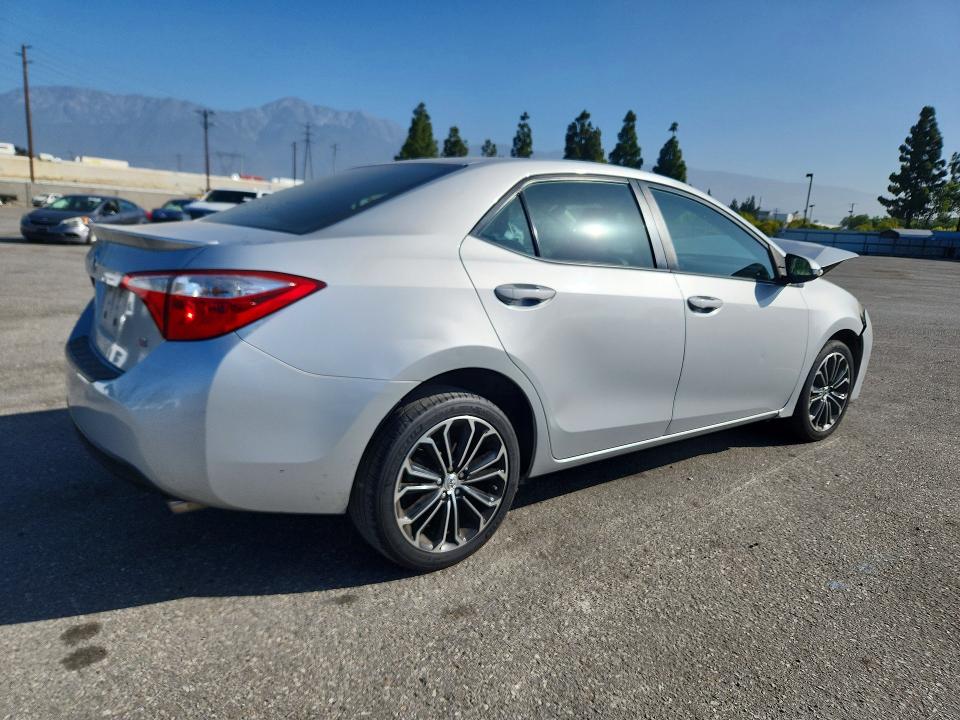 Aukcja sprzedaży 2016 Toyota Corolla, vin: 5YFBURHE6GP425305, numer aukcji: 56844746