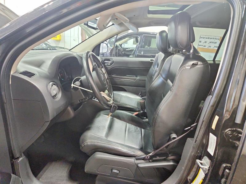 58916046 :رقم المزاد ، 1J4NF5FB7BD158335 vin ، 2011 Jeep Compass مزاد بيع