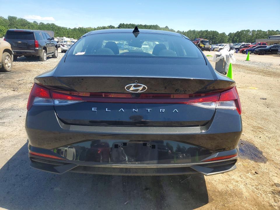 56695366 :رقم المزاد ، KMHLS4AG4PU466894 vin ، 2023 Hyundai Elantra مزاد بيع