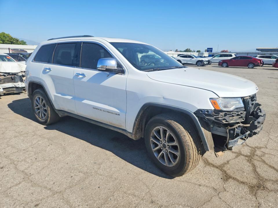 Aukcja sprzedaży 2015 Jeep Grand Cherokee, vin: 1C4RJEBG8FC779747, numer aukcji: 55642516