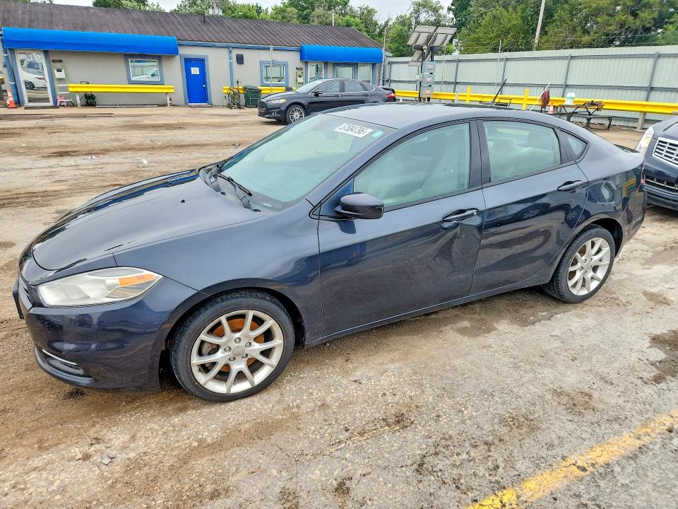 Aukcja sprzedaży 2013 Dodge Dart, vin: 1C3CDFBA8DD157742, numer aukcji: 57584796