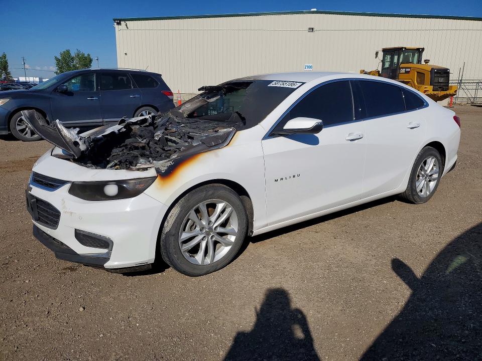 Продажа на аукционе авто 2018 Chevrolet Malibu, vin: 1G1ZF5SU5JF160322, номер лота: 58755186