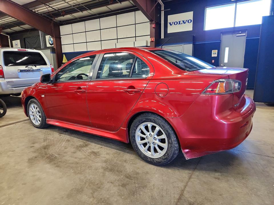 Продажа на аукционе авто 2013 Mitsubishi Lancer, vin: JA32U2FU7DU000576, номер лота: 58759826