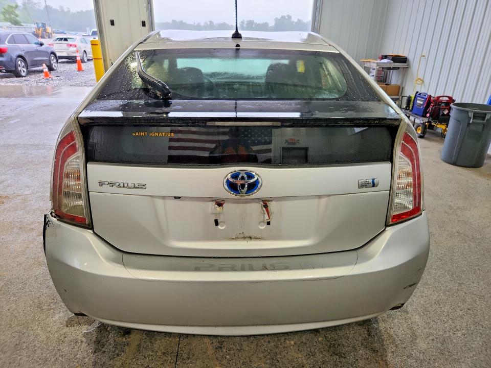 Продаж на аукціоні авто 2013 Toyota Prius, vin: JTDKN3DU4D5542932, номер лоту: 58270496