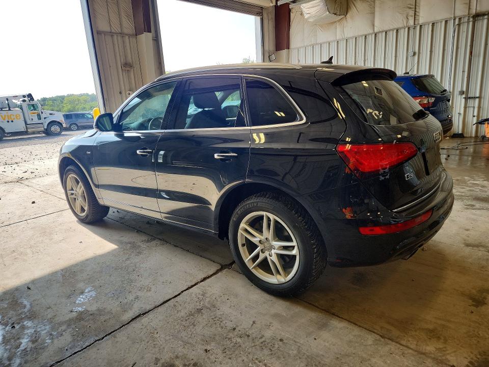 59113036 :رقم المزاد ، WA1DGAFP6FA031628 vin ، 2015 Audi Q5 مزاد بيع
