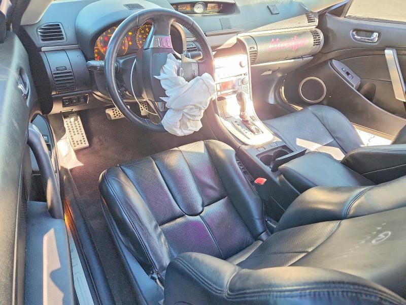 2005 Infiniti G35 მანქანა იყიდება აუქციონზე, vin: JNKCV54E45M426810, აუქციონის ნომერი: 58465076