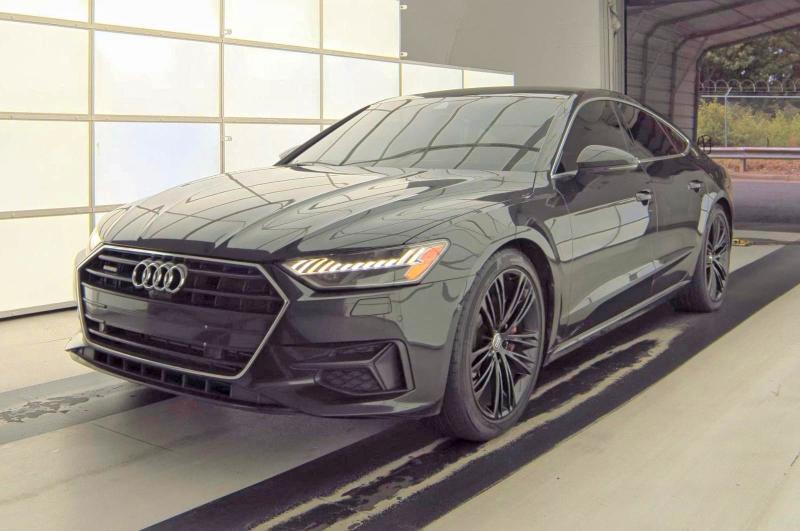 Auction sale of the 2019 Audi A7, vin: WAUR2AF27KN031345, lot number: 57351666