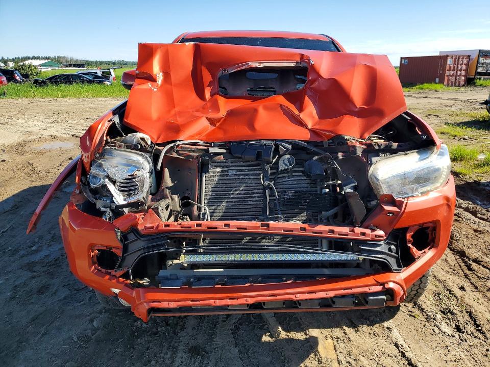57846866 :رقم المزاد ، 5TFDZ5BN2HX021867 vin ، 2017 Toyota Tacoma مزاد بيع