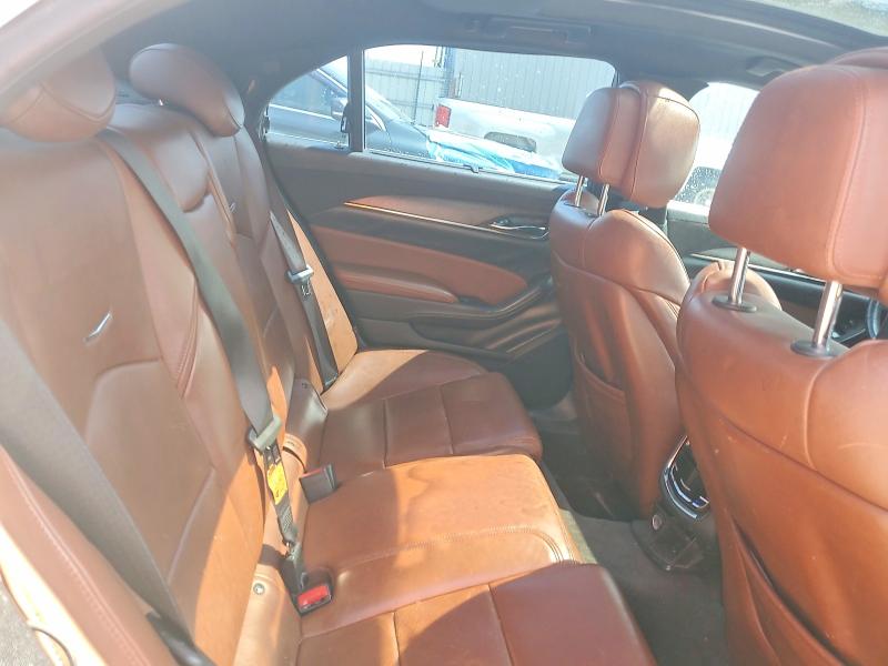 Продаж на аукціоні авто 2014 Cadillac Cts, vin: 1G6AS5S3XE0185820, номер лоту: 58875646