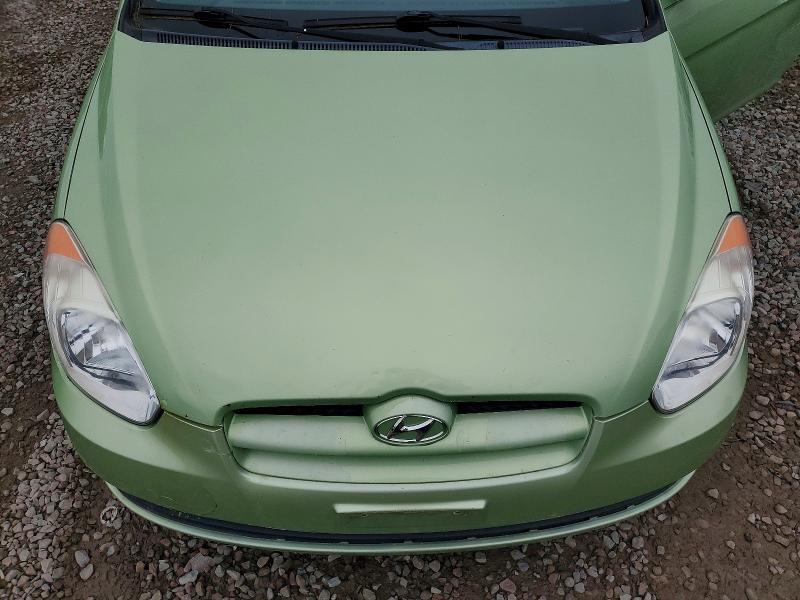 Aukcja sprzedaży 2011 Hyundai Accent, vin: KMHCM3AC4BU192560, numer aukcji: 56373766
