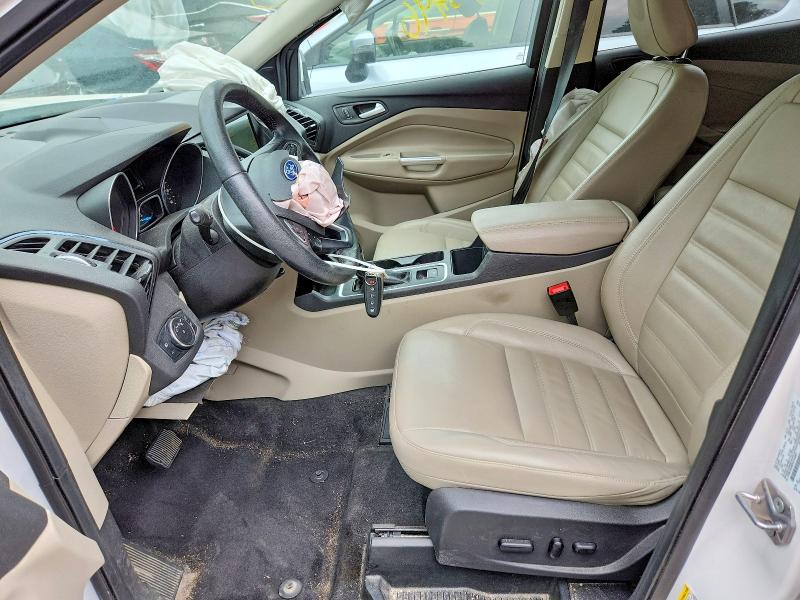 Продажа на аукционе авто 2019 Ford Escape, vin: 1FMCU9J96KUC42687, номер лота: 56003796