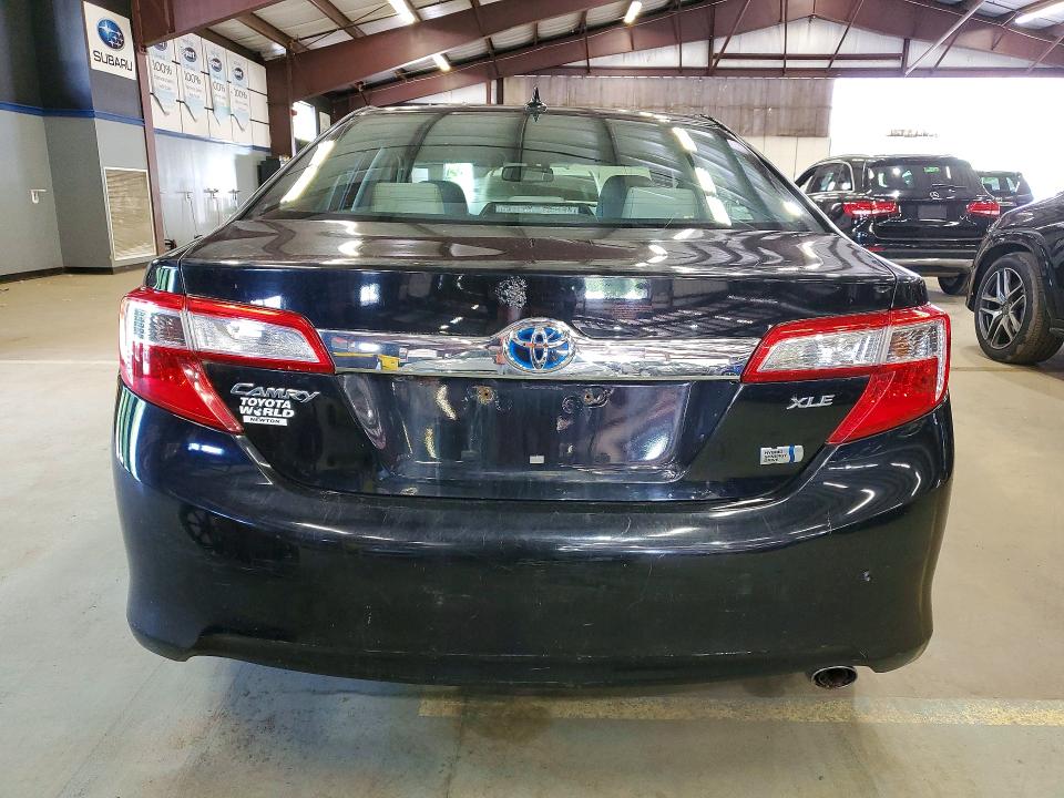 Продаж на аукціоні авто 2012 Toyota Camry Hybrid, vin: 4T1BD1FK1CU059739, номер лоту: 55779996