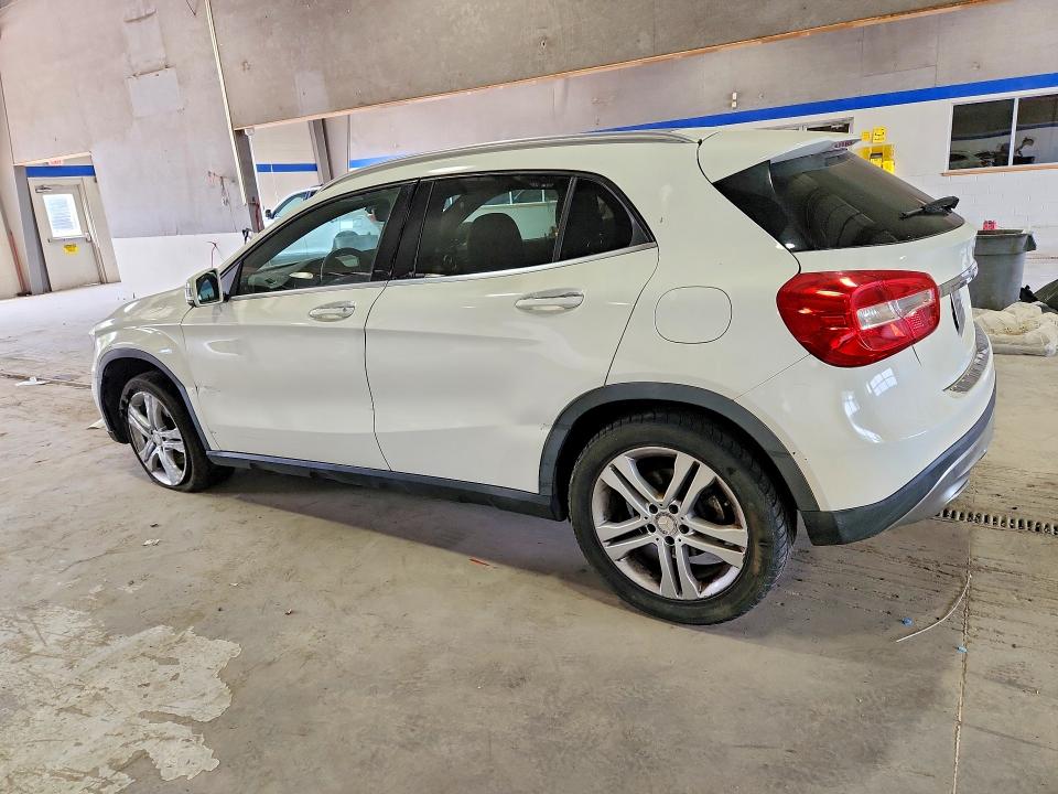 Продажа на аукционе авто 2016 Mercedes-benz Gla, vin: WDCTG4GB8GJ235686, номер лота: 56640476