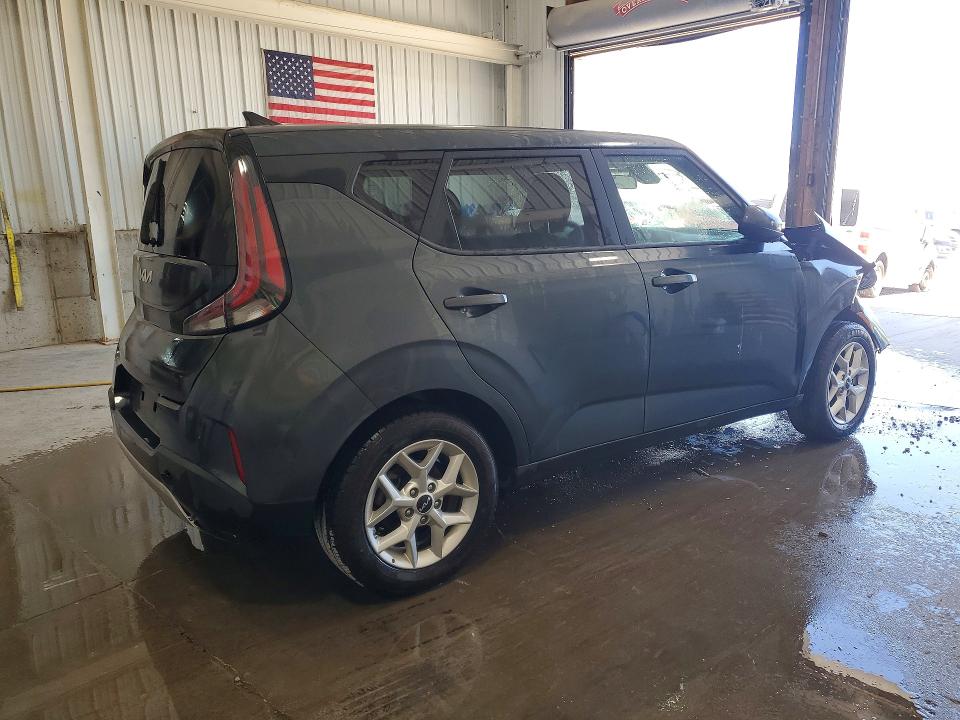 Продаж на аукціоні авто 2025 Kia Soul, vin: KNDJ23AU2S7263540, номер лоту: 55652426