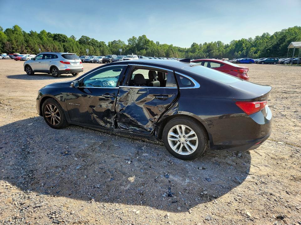 2018 Chevrolet Malibu მანქანა იყიდება აუქციონზე, vin: 1G1ZD5ST9JF235939, აუქციონის ნომერი: 58160196