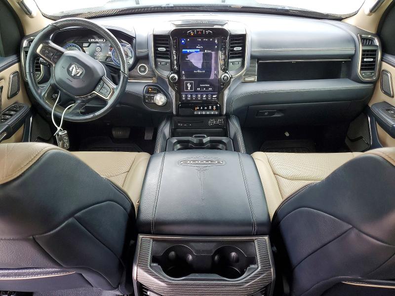 Продаж на аукціоні авто 2019 Ram 1500, vin: 1C6SRFHT8KN889689, номер лоту: 58464396