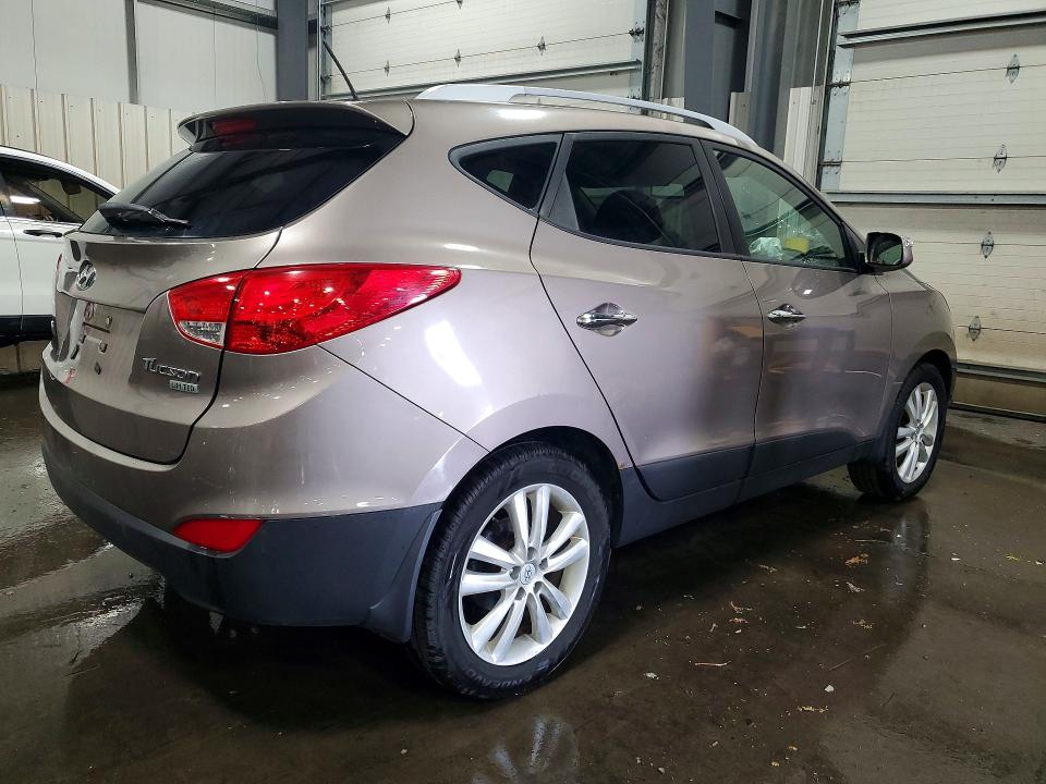 Aukcja sprzedaży 2011 Hyundai Tucson, vin: KM8JU3AC9BU204354, numer aukcji: 55521166