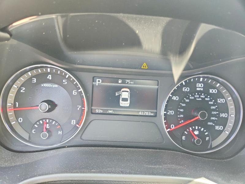 55942366 :رقم المزاد ، 3KPF24AD3PE687957 vin ، 2023 Kia Forte مزاد بيع