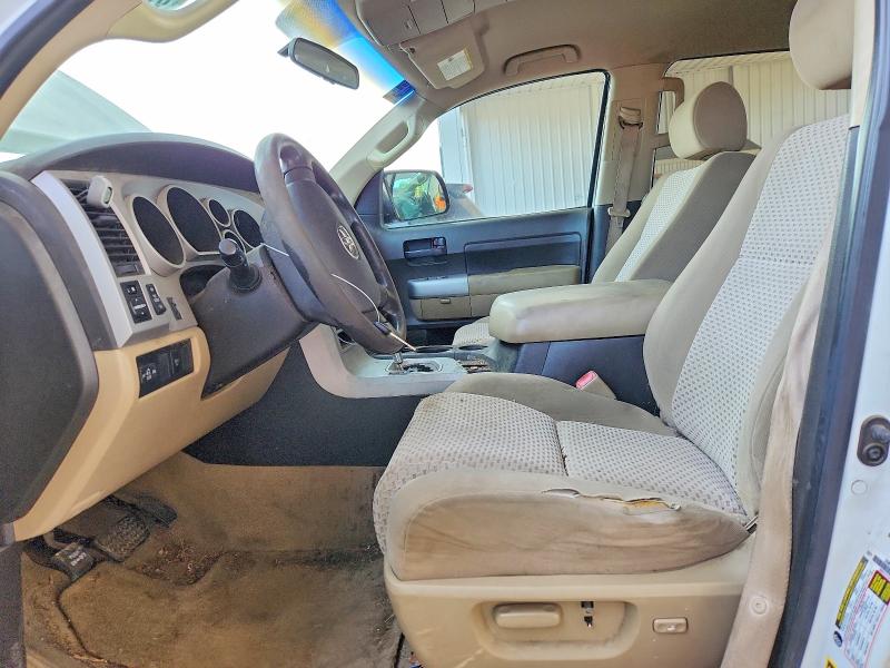 Продаж на аукціоні авто 2008 Toyota Tundra, vin: 5TFEV541X8X047689, номер лоту: 57642666