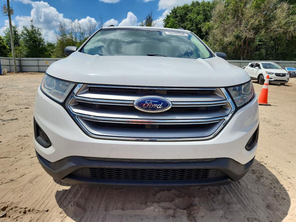 2015 Ford Edge მანქანა იყიდება აუქციონზე, vin: 2FMTK3G97FBC06710, აუქციონის ნომერი: 56449596
