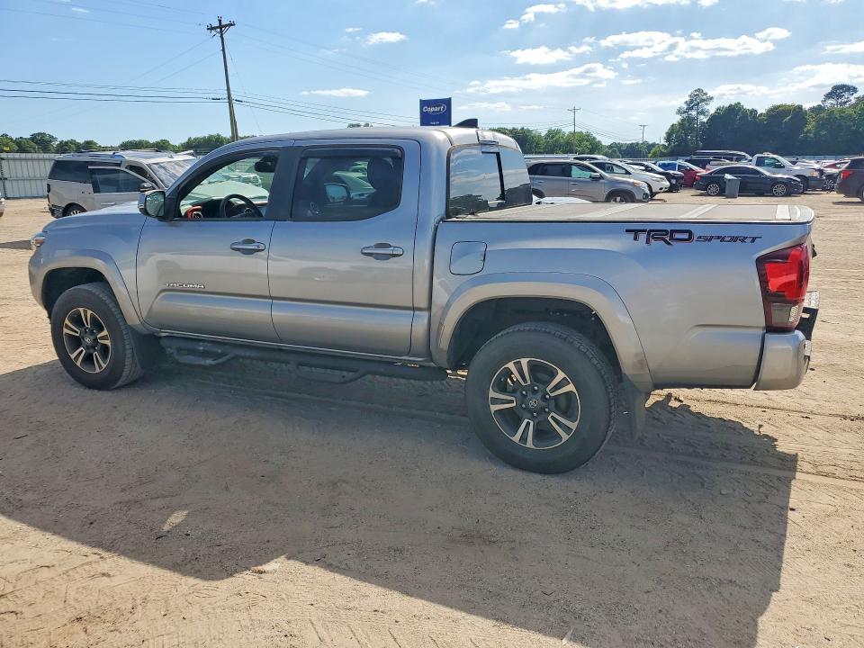 55816716 :رقم المزاد ، 3TMAZ5CN2KM112877 vin ، 2019 Toyota Tacoma مزاد بيع