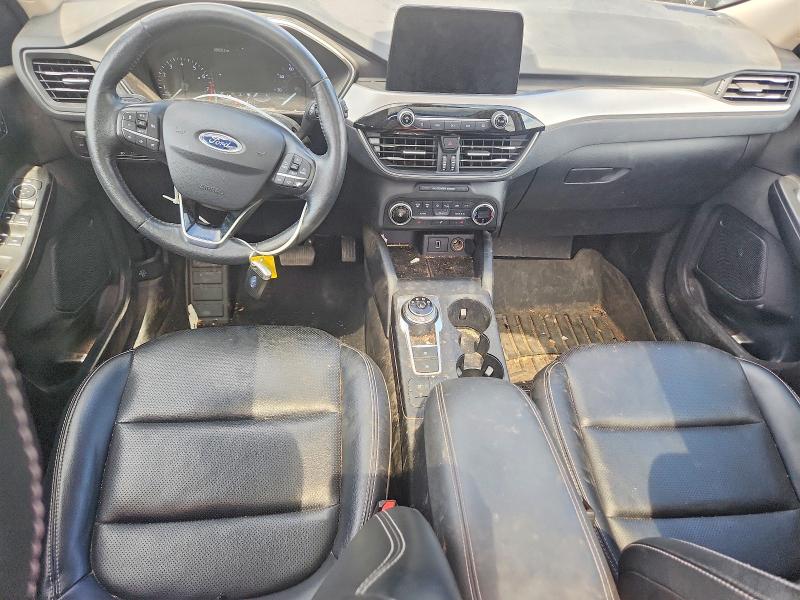 54579686 :رقم المزاد ، 1FMCU0H64LUA70443 vin ، 2020 Ford Escape مزاد بيع