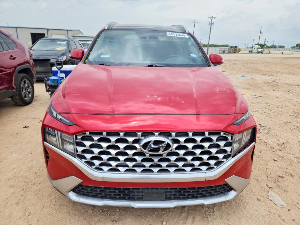 Продажа на аукционе авто 2021 Hyundai Santa Fe, vin: 5NMS34AJ4MH309037, номер лота: 58132806