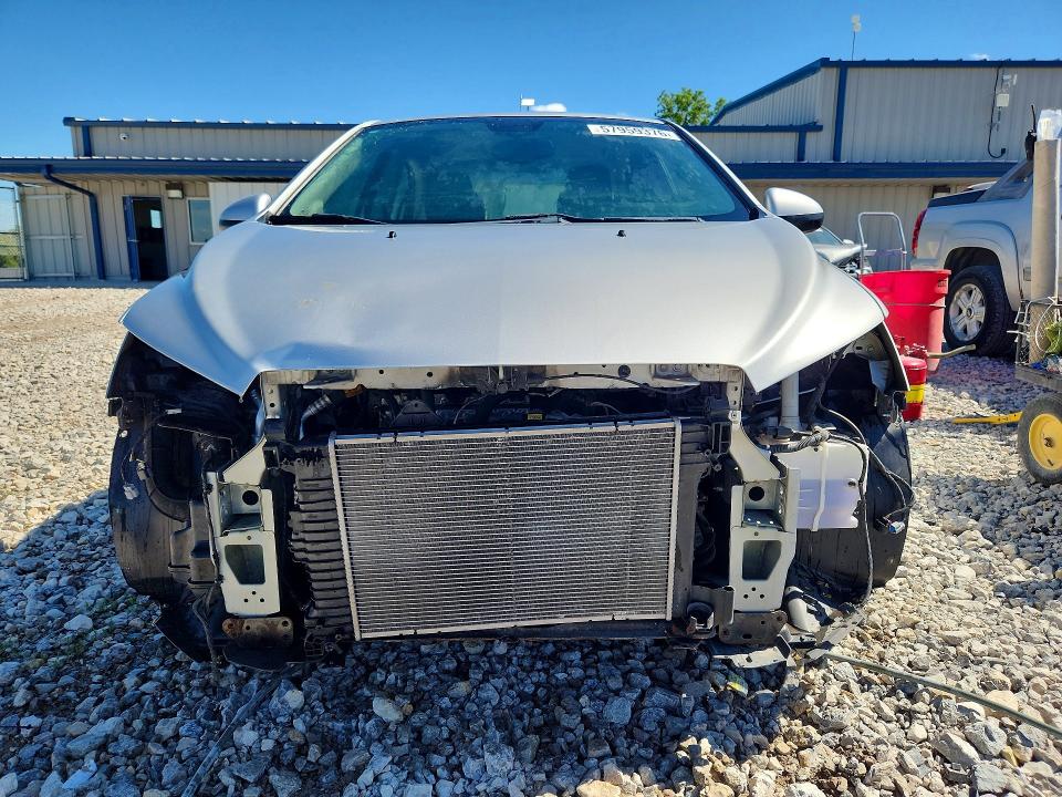Aukcja sprzedaży 2013 Chevrolet Sonic, vin: 1G1JA5SHXD4132613, numer aukcji: 57959376