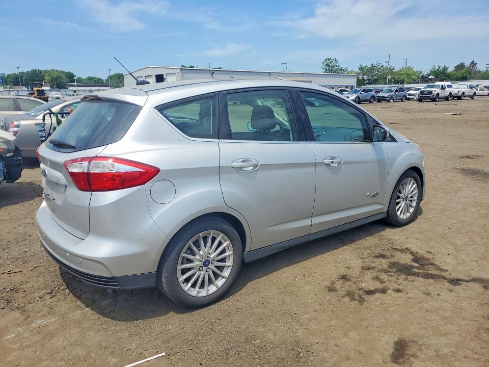 Продаж на аукціоні авто 2013 Ford C-max, vin: 1FADP5CU0DL507578, номер лоту: 56206816