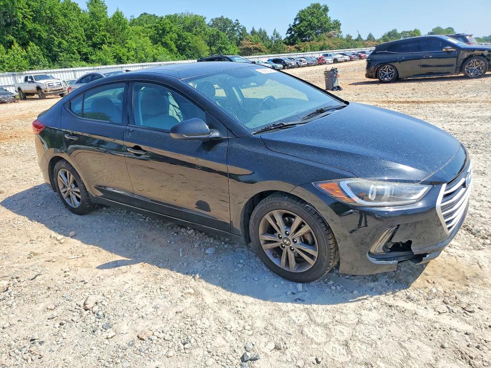 Aukcja sprzedaży 2018 Hyundai Elantra, vin: 5NPD84LF0JH275194, numer aukcji: 56858046