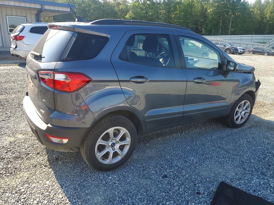 Продаж на аукціоні авто 2020 Ford Ecosport, vin: MAJ3S2GEXLC358896, номер лоту: 57483326