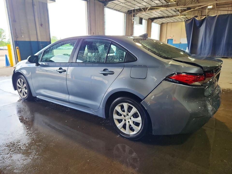 58367596 :رقم المزاد ، 5YFB4MDE1RP081605 vin ، 2024 Toyota Corolla مزاد بيع