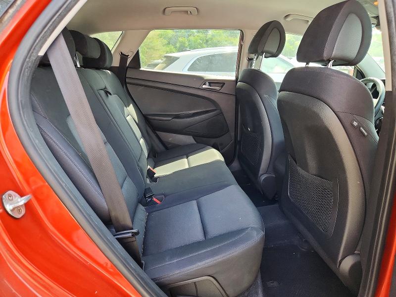 2017 Hyundai Tucson მანქანა იყიდება აუქციონზე, vin: KM8J23A4XHU538240, აუქციონის ნომერი: 55470536
