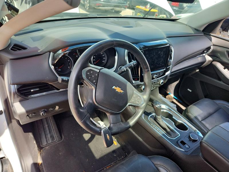 Aukcja sprzedaży 2020 Chevrolet Traverse, vin: 1GNERKKW0LJ277522, numer aukcji: 56892996