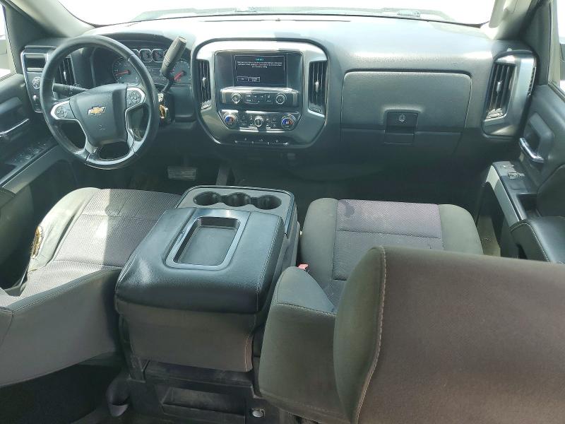 Продаж на аукціоні авто 2016 Chevrolet Silverado, vin: 3GCUKREC6GG105215, номер лоту: 59586756