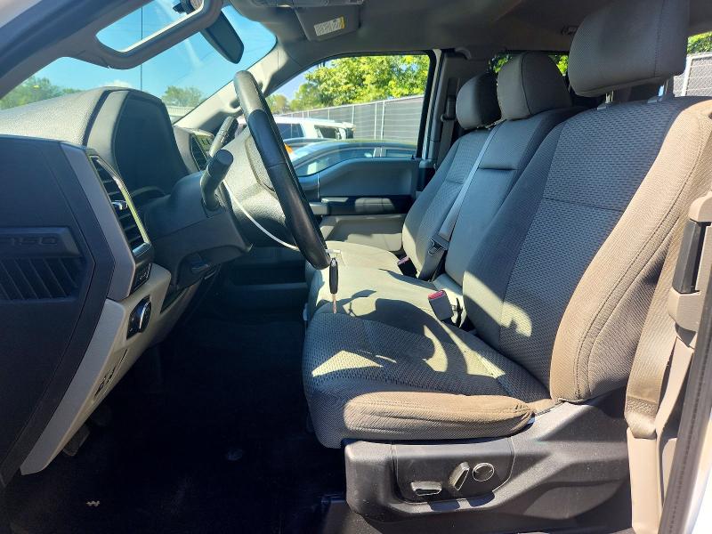 Auction sale of the 2015 Ford F150, vin: 1FTEX1EP9FFD11414, lot number: 56399886