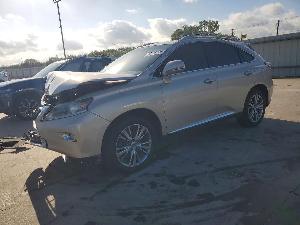 56739206 :رقم المزاد ، 2T2ZK1BA8EC149536 vin ، 2014 Lexus Rx مزاد بيع