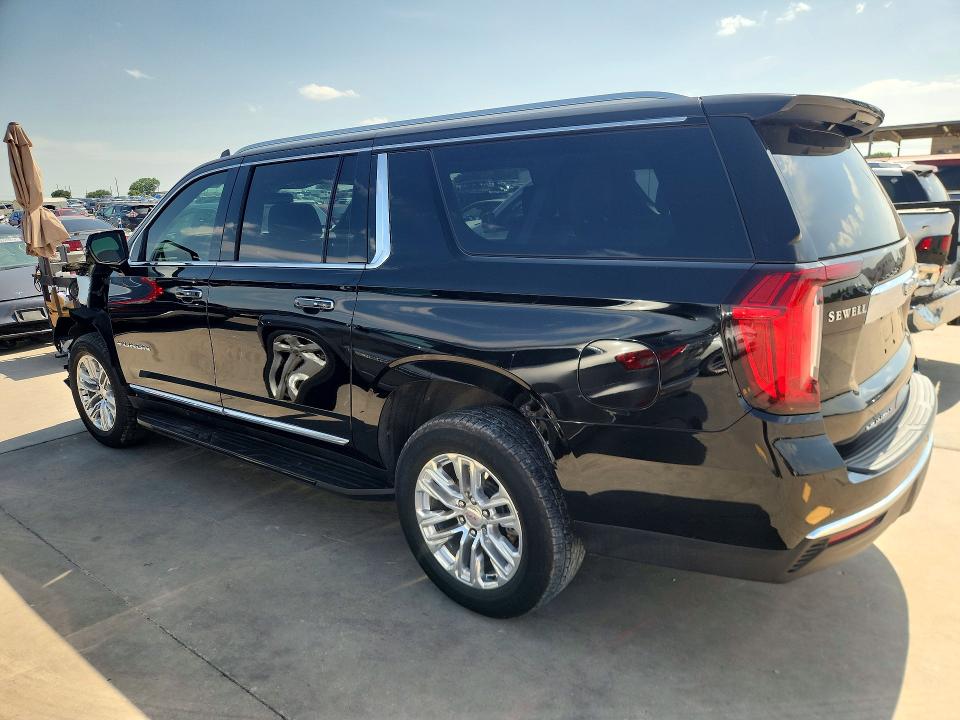 Продажа на аукционе авто 2022 Gmc Yukon Xl, vin: 1GKS1GKD9NR275050, номер лота: 59080826