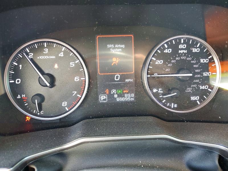 55817546 :رقم المزاد ، 4S4BTANC7M3156691 vin ، 2021 Subaru Outback مزاد بيع
