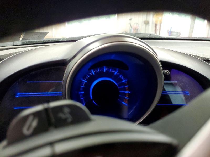 Aukcja sprzedaży 2012 Honda Cr-z, vin: JHMZF1D62CS001359, numer aukcji: 55870976