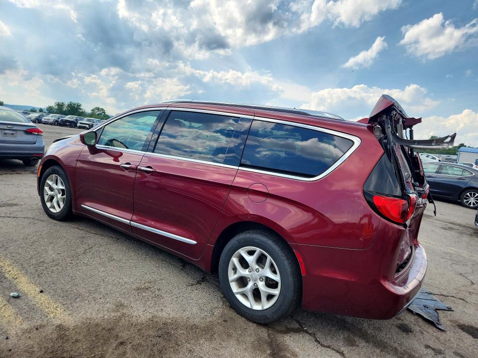 Aukcja sprzedaży 2017 Chrysler Pacifica, vin: 2C4RC1EG2HR734621, numer aukcji: 57904086