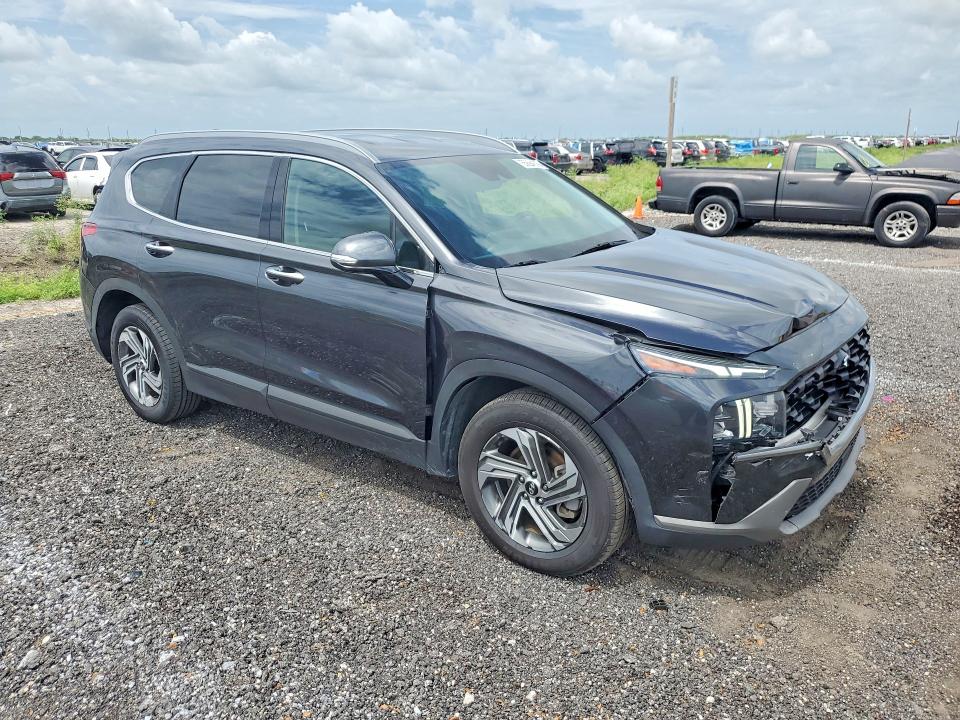 55694576 :رقم المزاد ، 5NMS24AJ6PH648146 vin ، 2023 Hyundai Santa Fe مزاد بيع